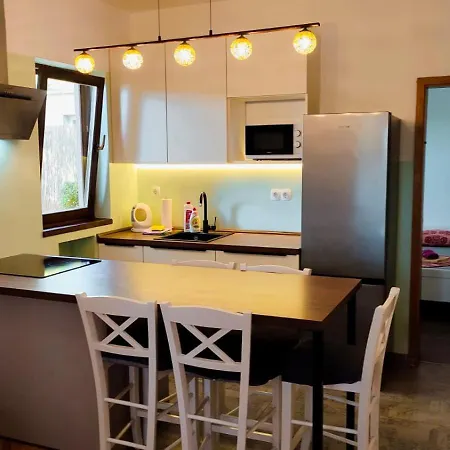 5 Srca Apartment *