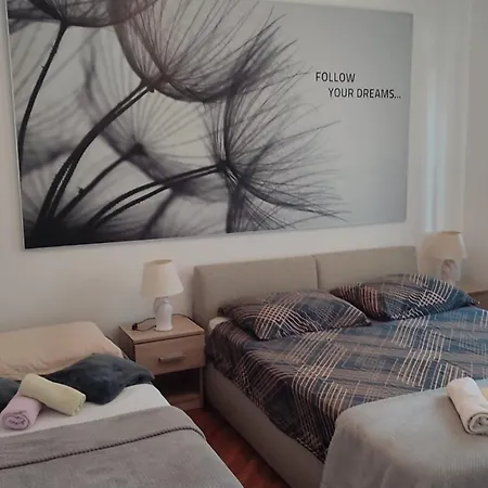 5 Srca Apartmán Stanici