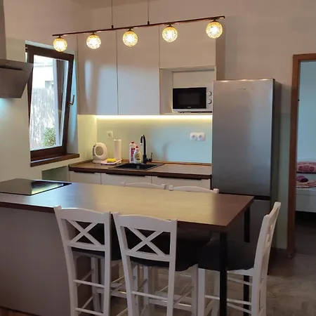 5 Srca Apartment Stanici